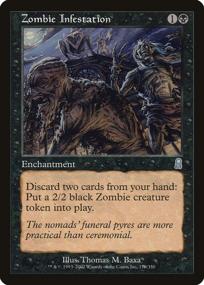 Zombie Infestation [Odyssey]-1