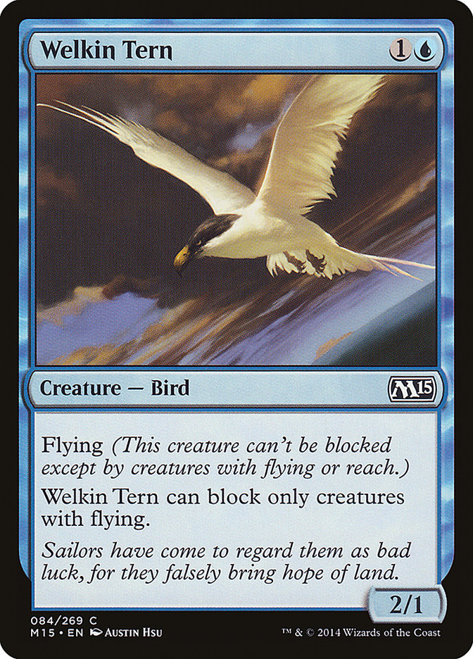 Welkin Tern [Magic 2015]-1