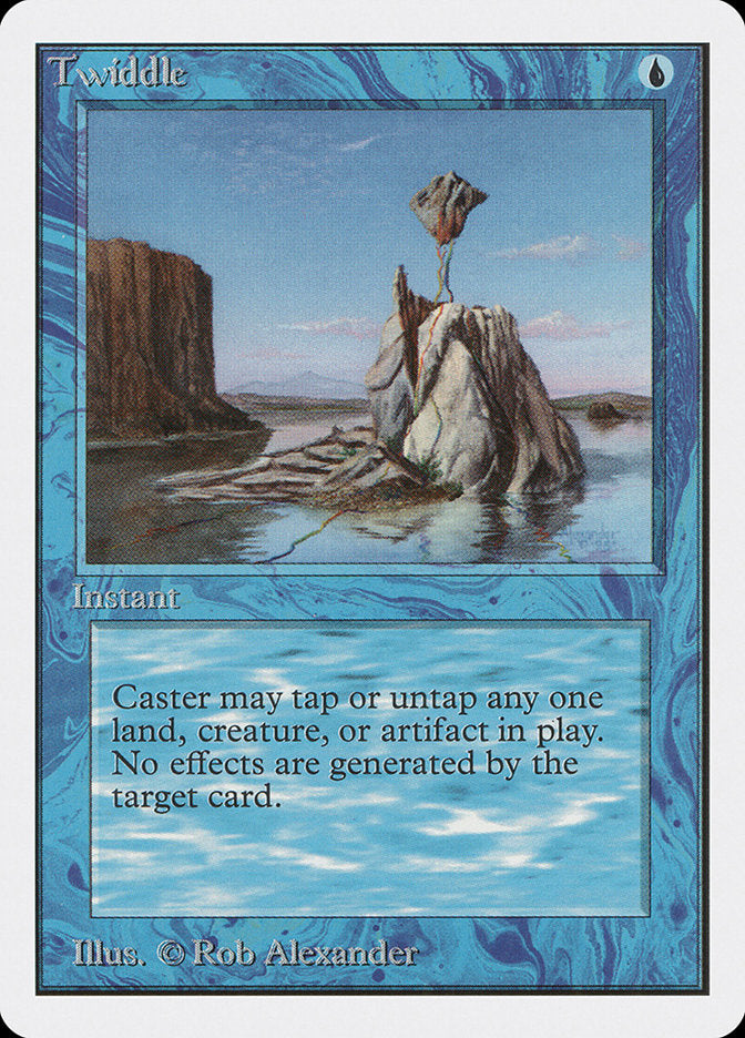 Twiddle [Unlimited Edition]-1