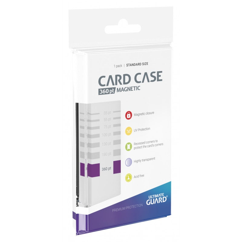 Ultimate Guard 360pt Magnetic Card Case-1