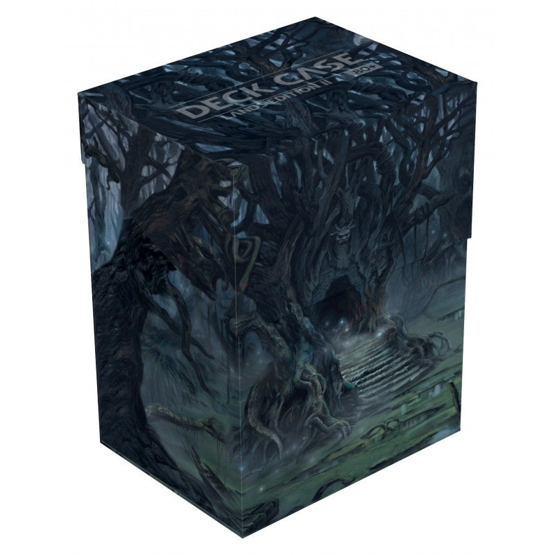 Ultimate Guard Lands Edition 2 Swamp Deck Box-1