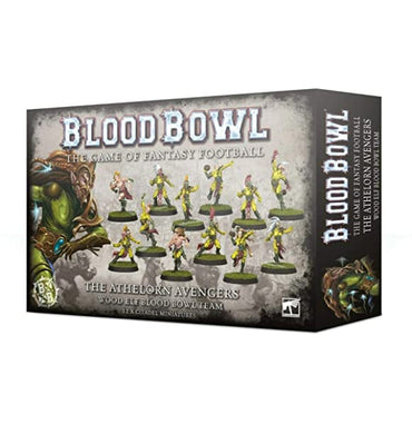 Blood Bowl: The Atherlorn Avengers