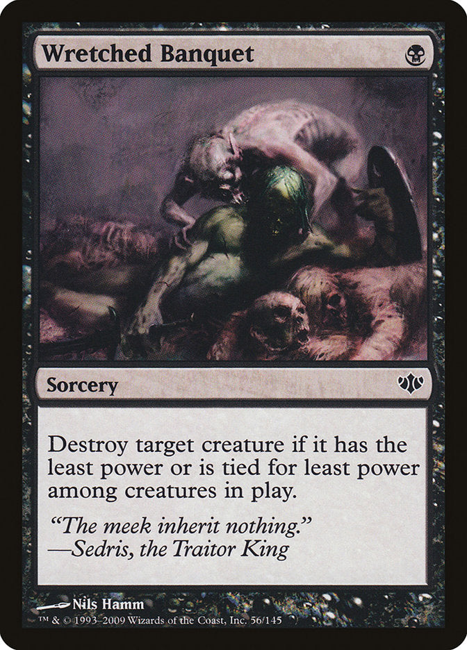 Wretched Banquet [Conflux]-1