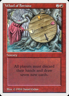 Wheel of Fortune [Summer Magic / Edgar]-1