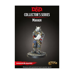 D&D Collectors Series Miniatures Baldurs Gate Descent into Avernus Mahadi-1