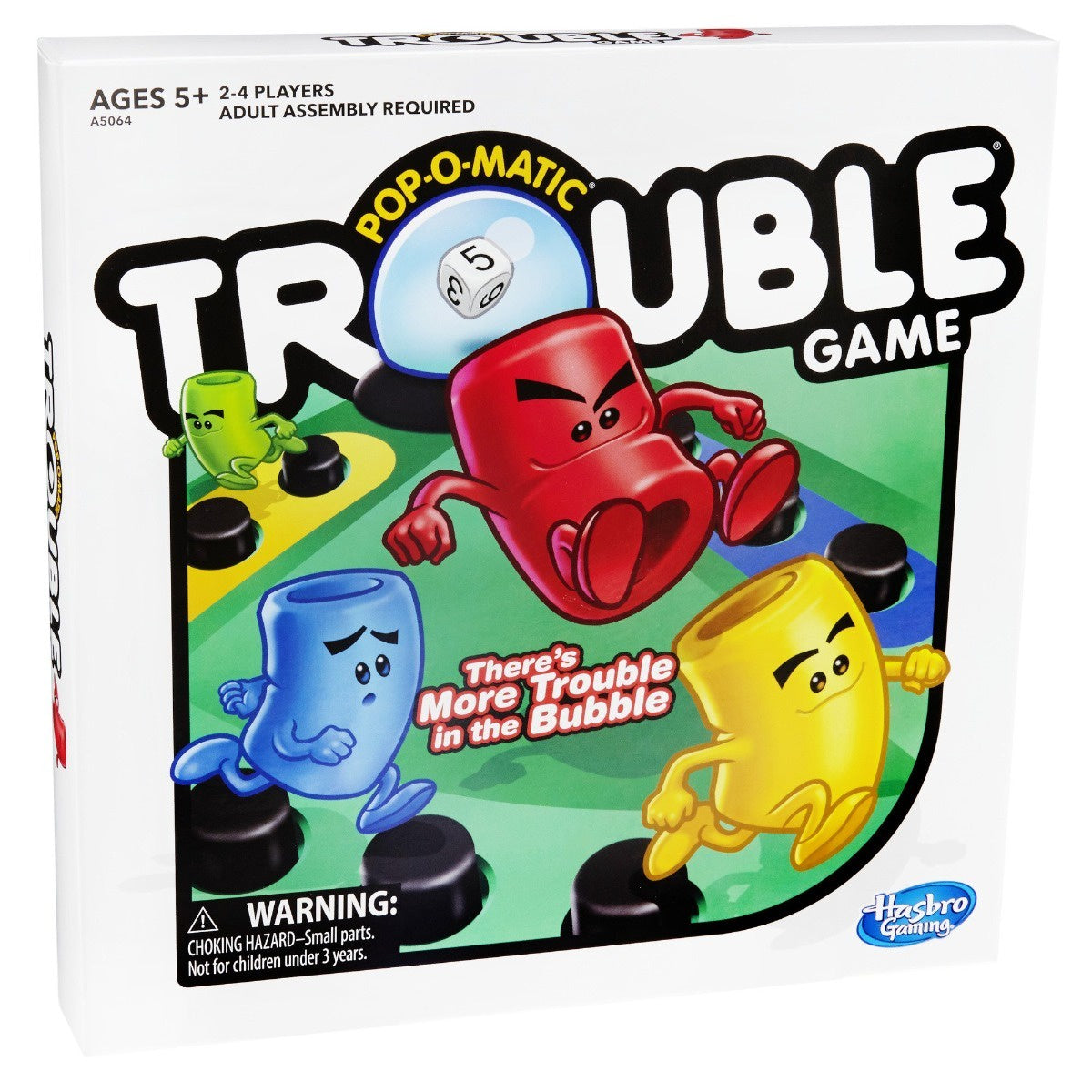Trouble-1