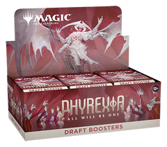 Phyrexia: All Will Be One - Draft Booster Box-1