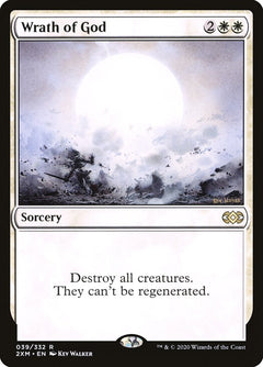 Wrath of God (039/332) [Double Masters]-1