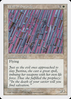 Wall of Swords [Fifth Edition]-1