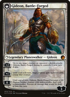 Kytheon, Hero of Akros // Gideon, Battle-Forged [From the Vault: Transform]-2