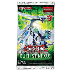 Duelist Nexus - Booster Pack (1st Edition)-1