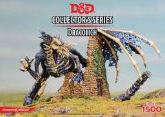 D&D Collectors Series Miniatures Neverwinter Dracolich-1