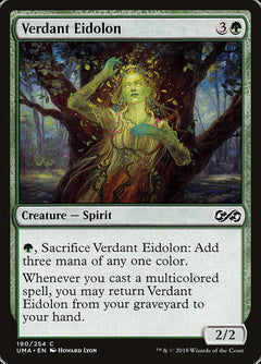 Verdant Eidolon [Ultimate Masters]-1