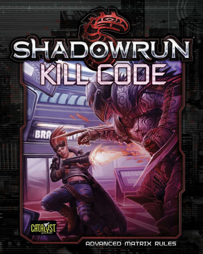 Shadowrun Kill Code-1