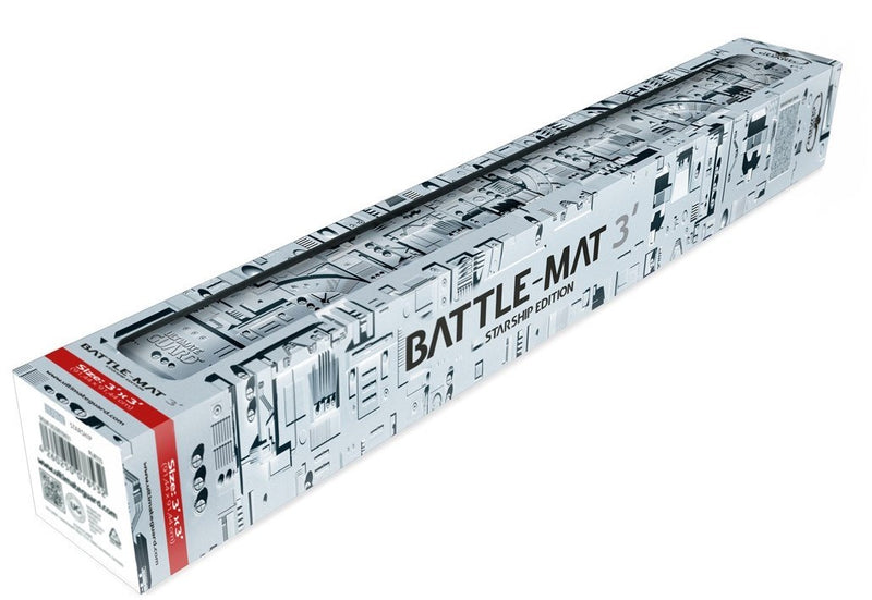 Ultimate Guard Starship 91 x 91 cm Play Mat-1