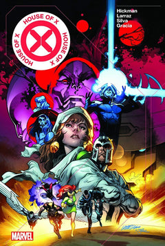 Marvel HeroClix X-Men House of X Booster Brick-1