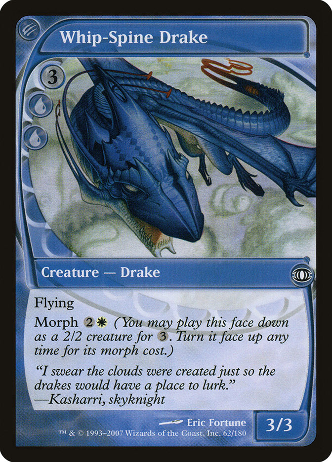 Whip-Spine Drake [Future Sight]-1