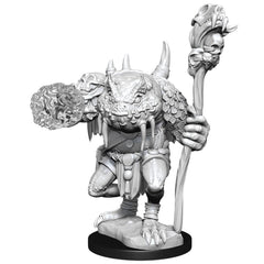 D&D Nolzurs Marvelous Unpainted Miniatures Green Slaad-1