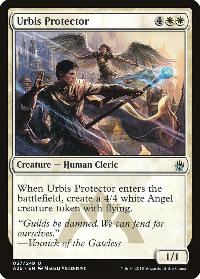 Urbis Protector [Masters 25]-1