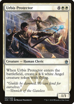 Urbis Protector [Masters 25]-1