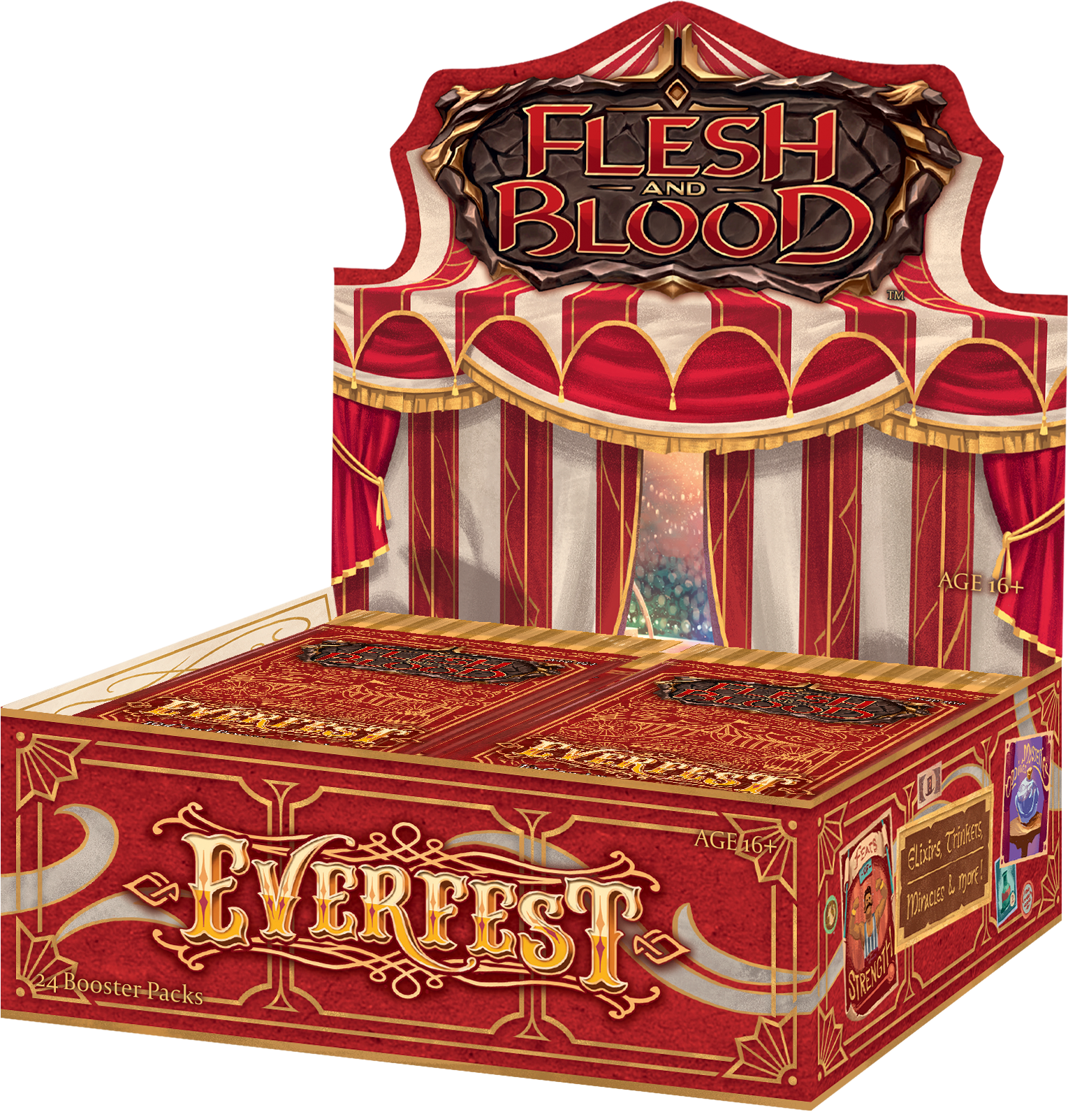 Everfest - Booster Box (First Edition)-1