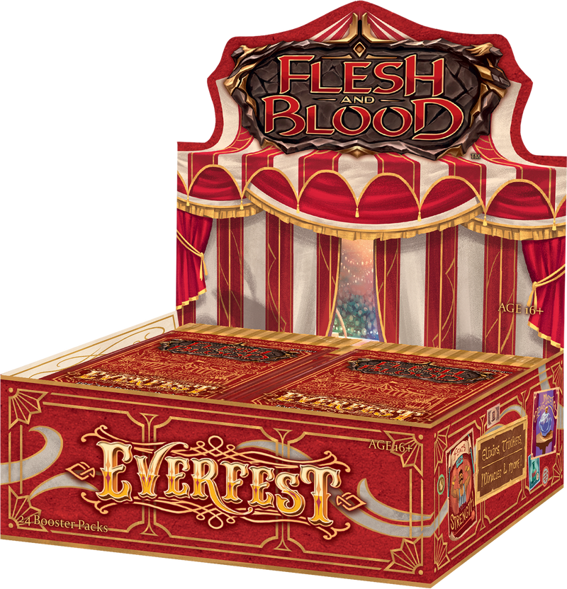 Everfest - Booster Box (First Edition)-1