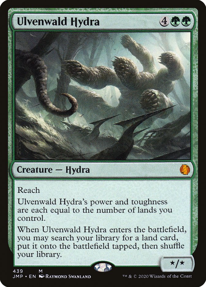 Ulvenwald Hydra [Jumpstart]-1