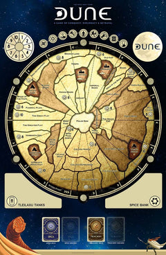 Dune Game Mat (36"x24")-1