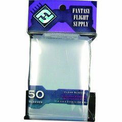 Standard European Board Game Sleeves (59x92mm)-1