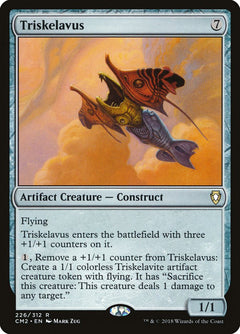 Triskelavus [Commander Anthology Volume II]-1