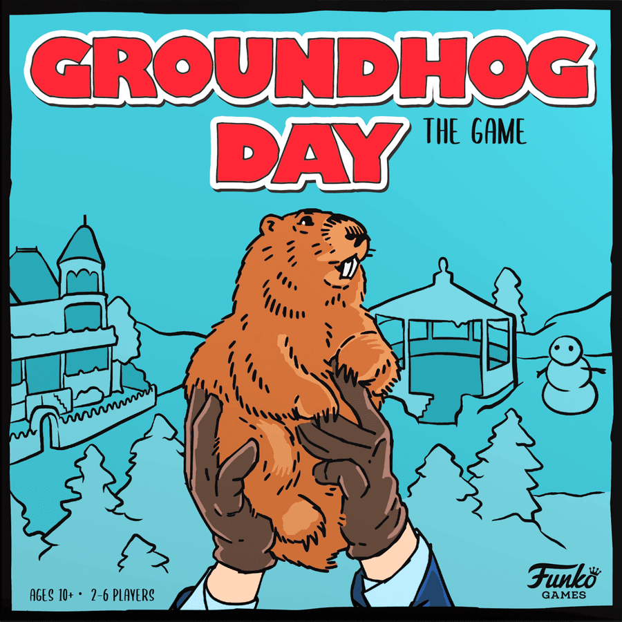 Groundhog Day - The Game-1