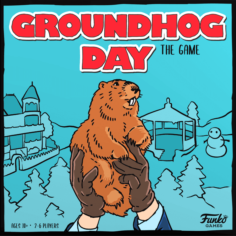 Groundhog Day - The Game-1