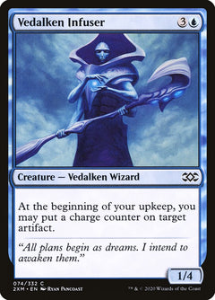 Vedalken Infuser [Double Masters]-1