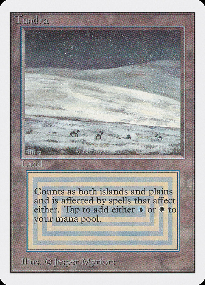 Tundra [Unlimited Edition]-1