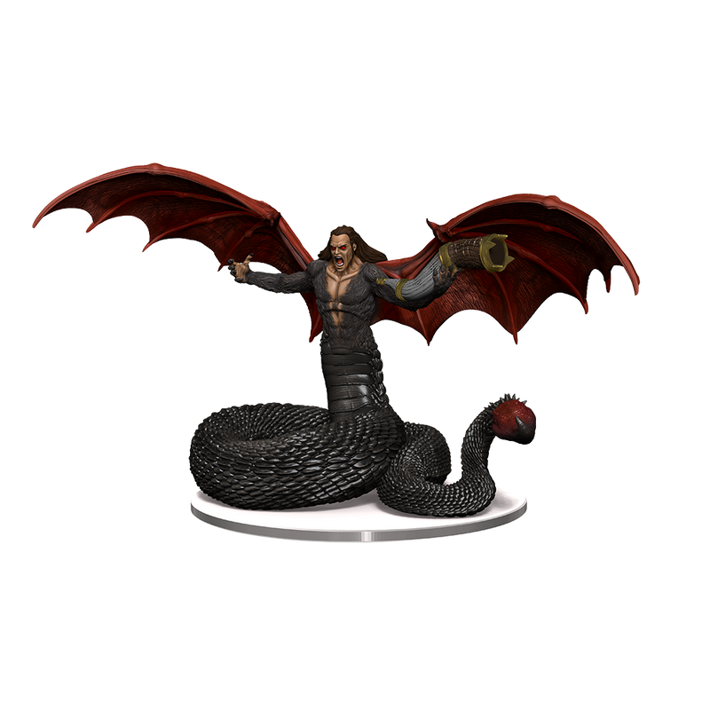 D&D Icons of the Realms Miniatures Archdevil Geryon-1