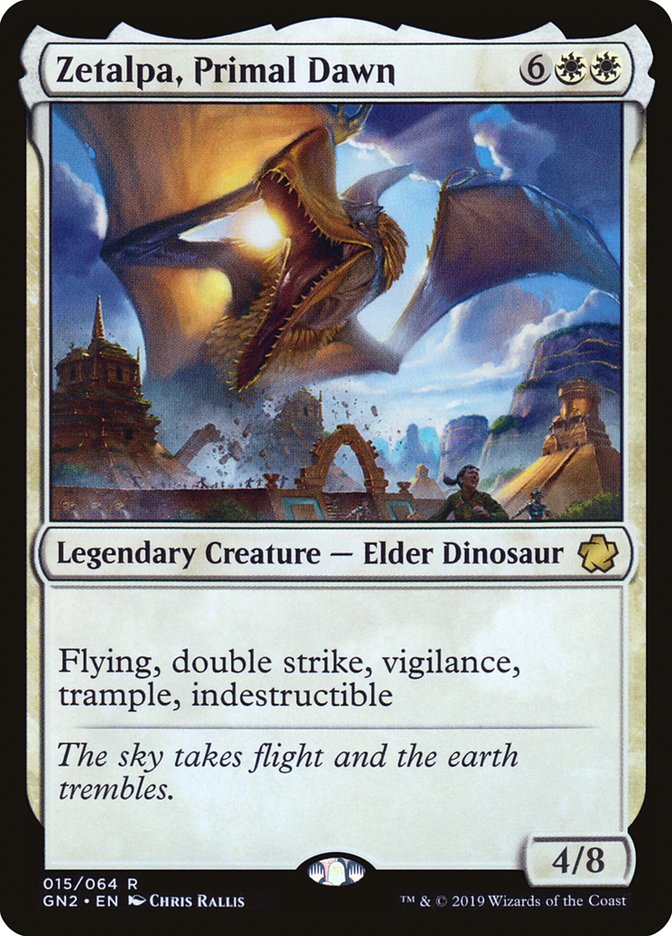 Zetalpa, Primal Dawn [Game Night 2019]-1
