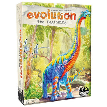 Evolution the Beginning