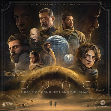 Dune Film Version