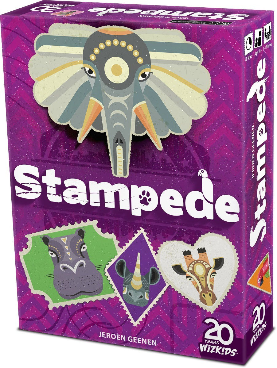 Stampede-1