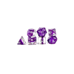 Neutron Dice Violet-1