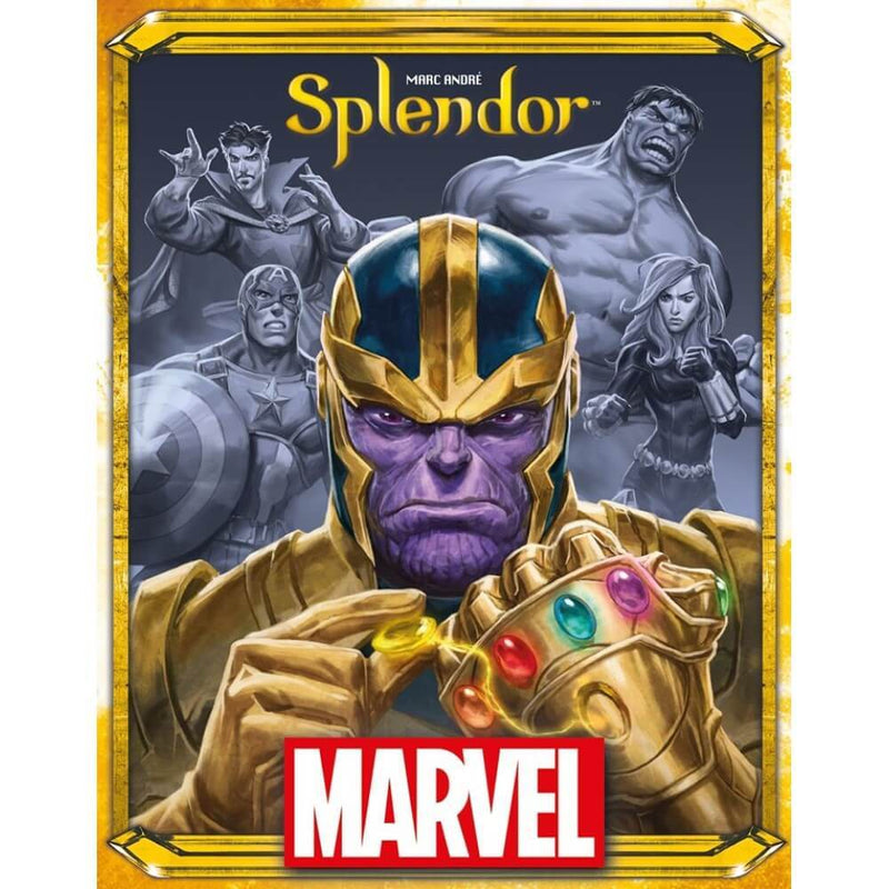 Splendor Marvel-1
