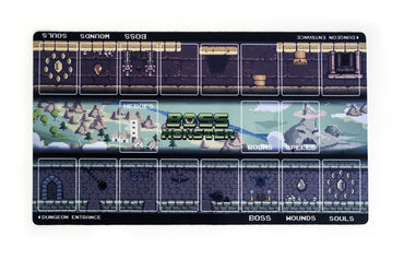 Boss Monster Play Mat