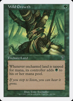 Wild Growth [Seventh Edition]-1