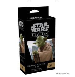 Star Wars Legion Grand Master Yoda Commander-1