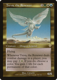 Treva, the Renewer [Invasion]-1