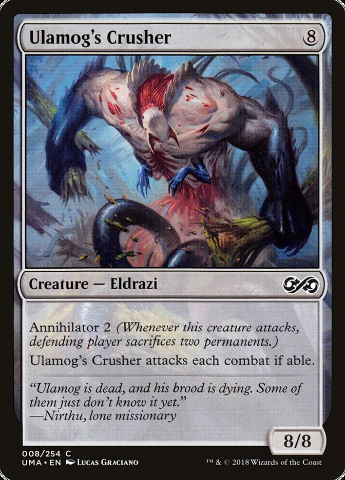 Ulamog's Crusher [Ultimate Masters]-1