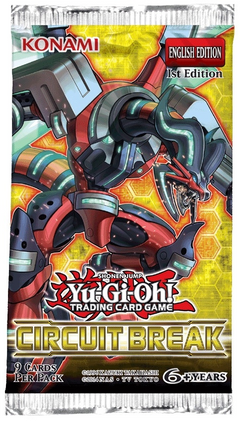 Circuit Break - Booster Pack (1st Edition)-1