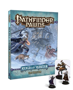 Pathfinder Accessories Reign of Winter Pawn Collection-1