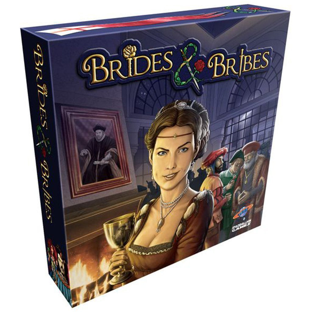 Brides and Bribes-1