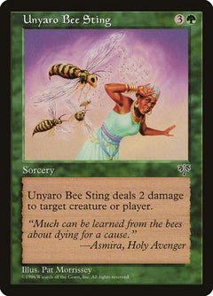 Unyaro Bee Sting [Mirage]-1